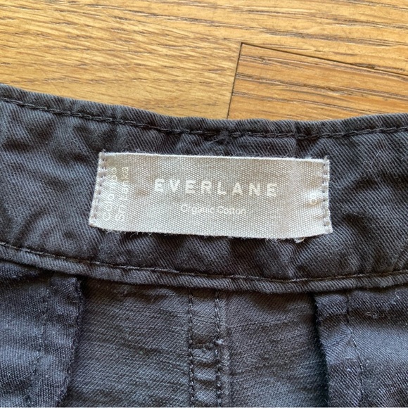 Everlane The Tourist Short black size 8 - Picture 9 of 9